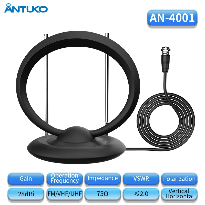 Indoor HD TV Antennas