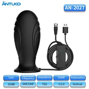 Indoor HD TV Antennas