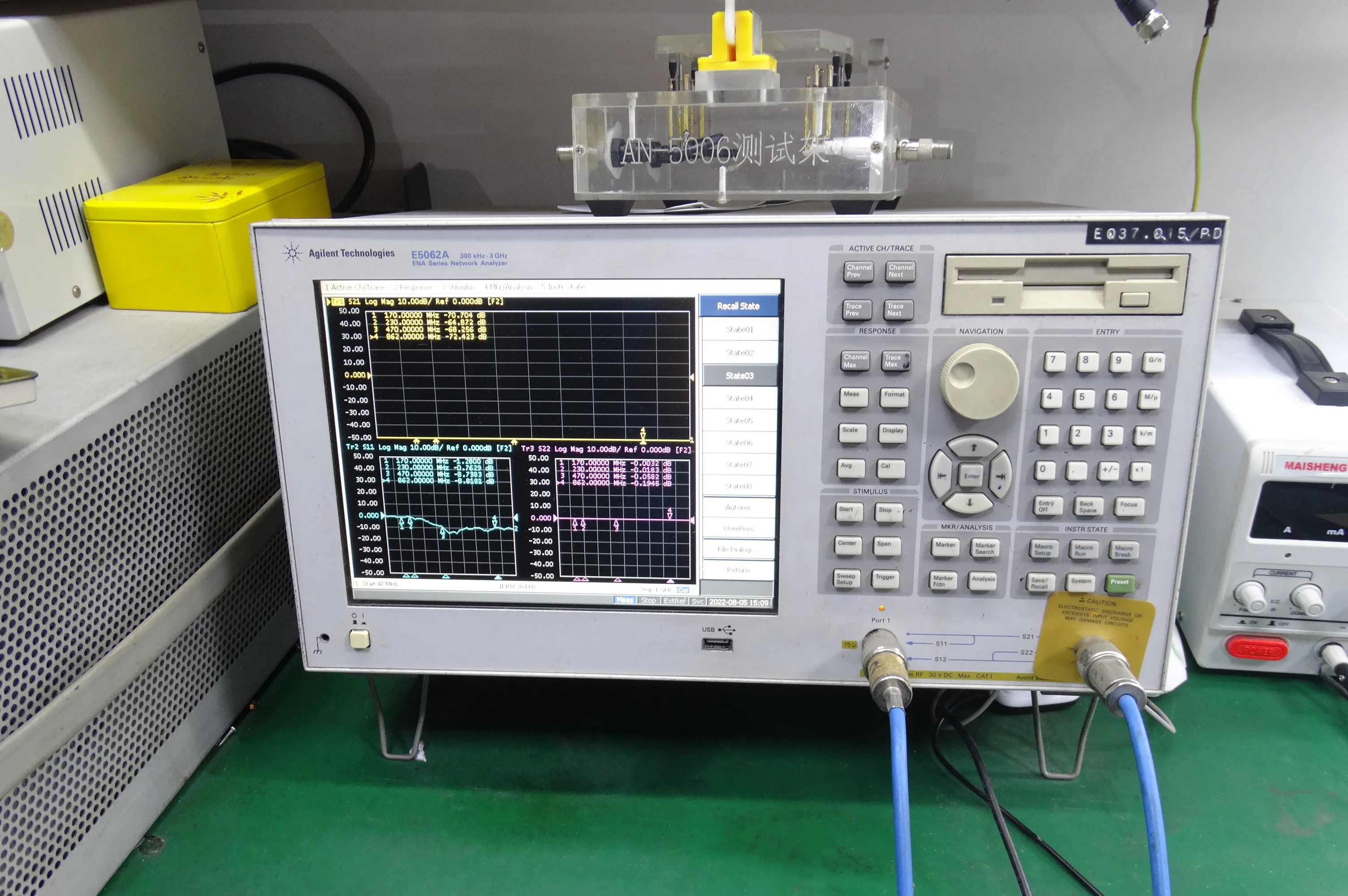 Network Analyzer