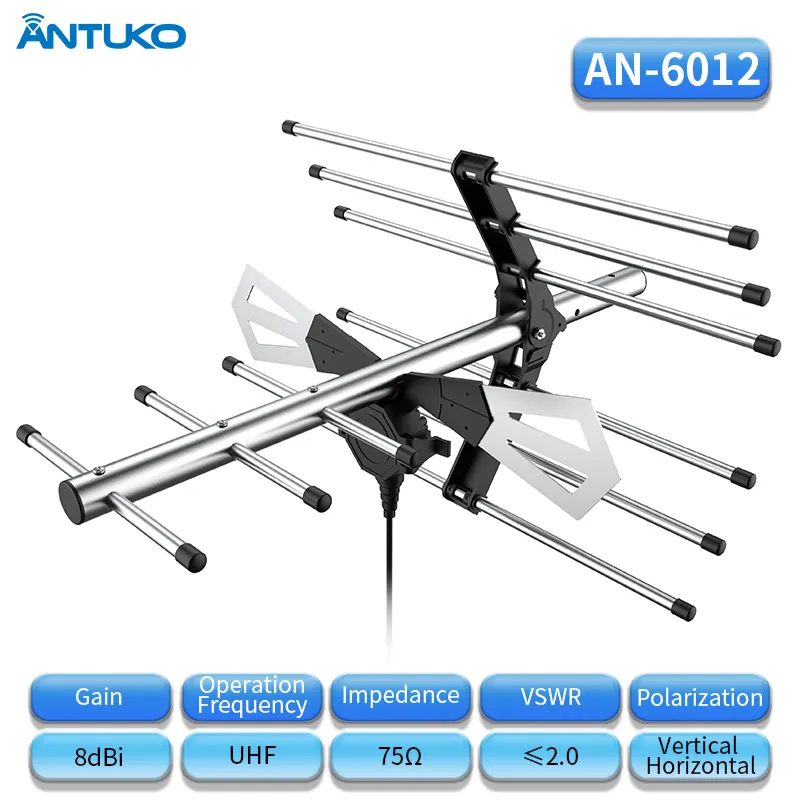 Yagi Antenna