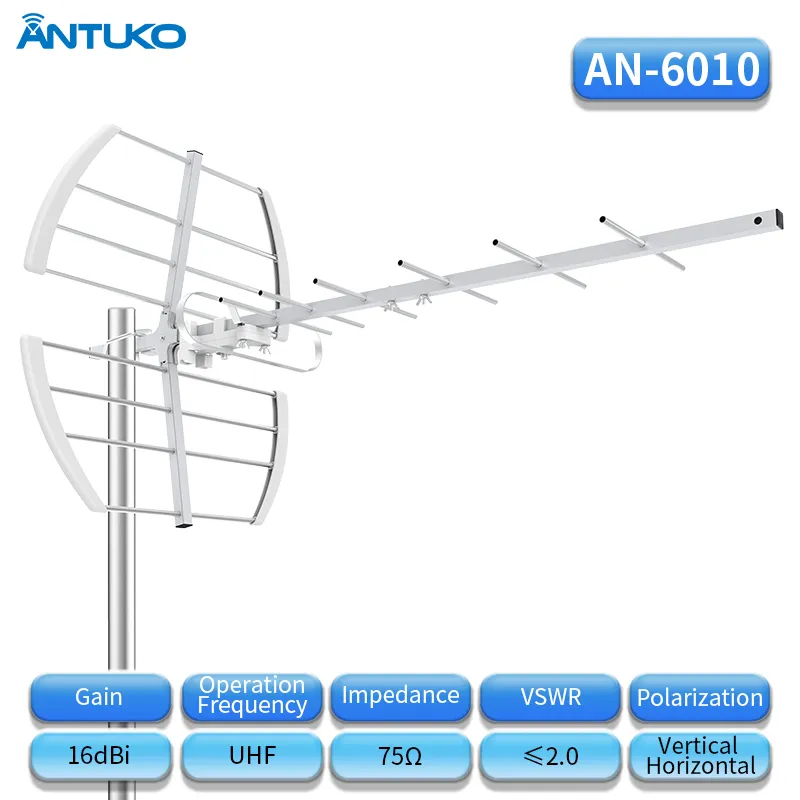 Yagi Tv Antenna