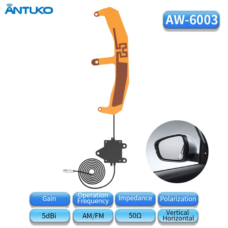 Auto Antenna