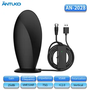 Indoor HD TV Antennas