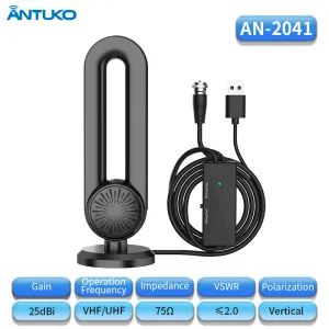 Indoor HD TV Antennas