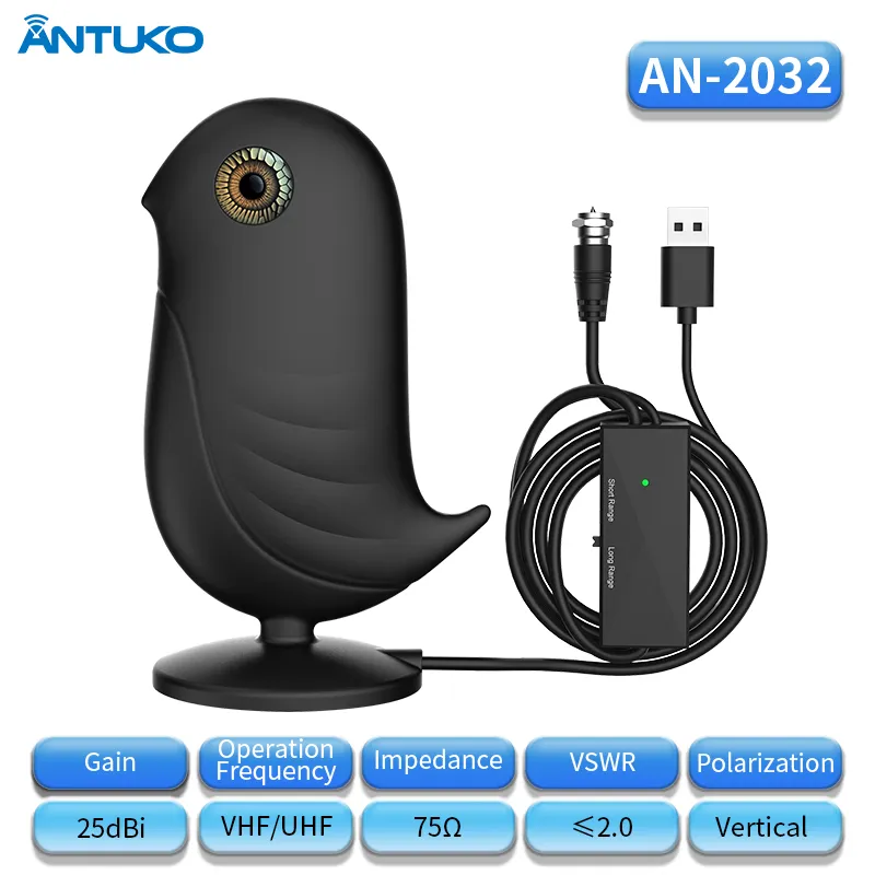 Indoor HD TV Antennas