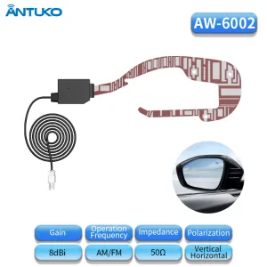 Car Radio Antenna