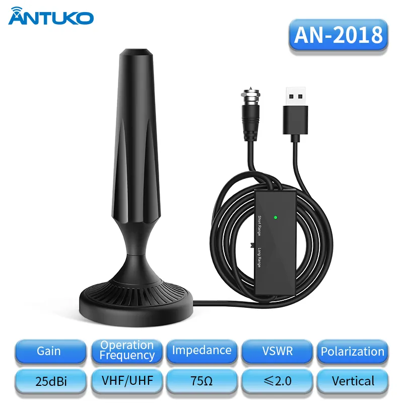Indoor HD TV Antennas
