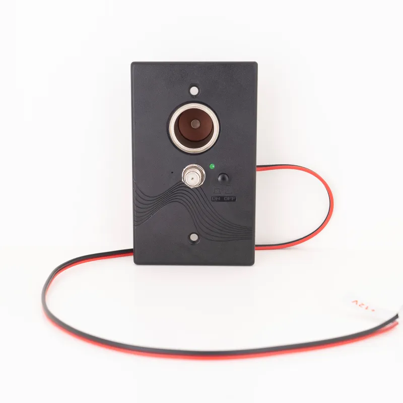 RV TV Signal Splitter