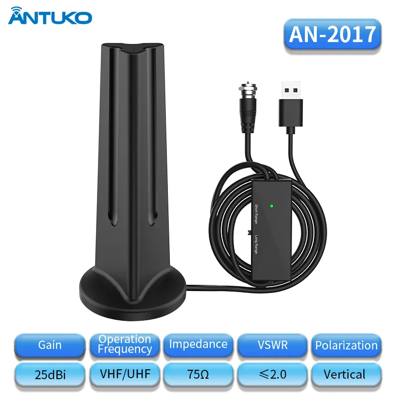 Indoor HD TV Antennas