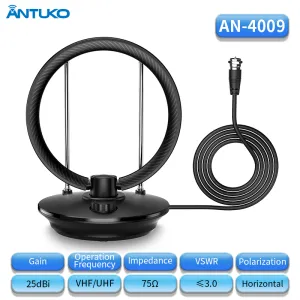 Indoor HD TV Antennas