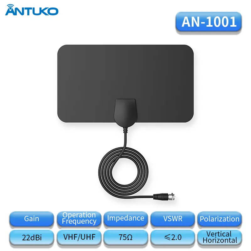 Indoor HD TV Antennas