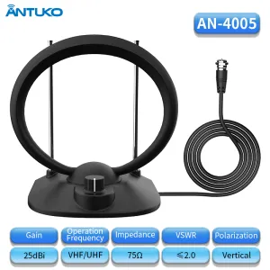 Indoor HD TV Antennas
