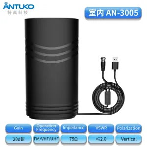 Indoor HD TV Antennas