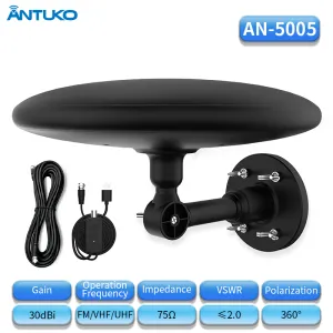 outdoor digital TV antenna