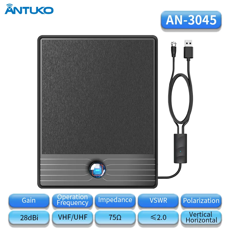 Indoor HD TV Antennas