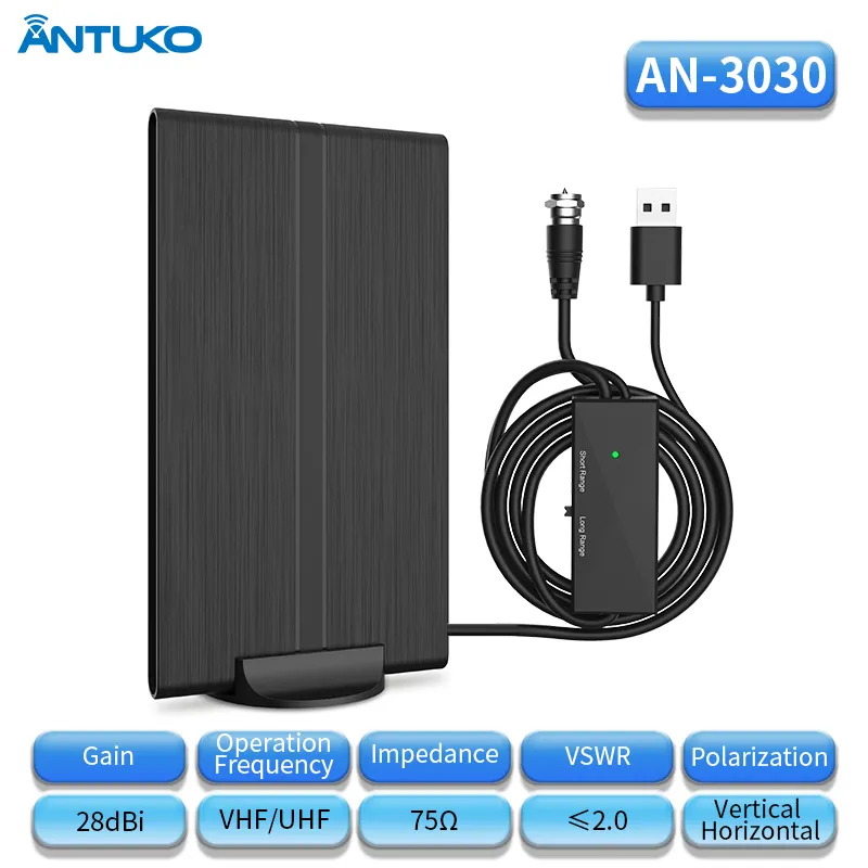 indoor outdoor digital tv antenna