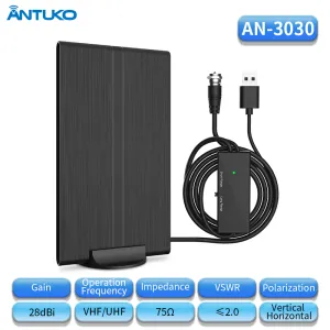 indoor outdoor digital tv antenna
