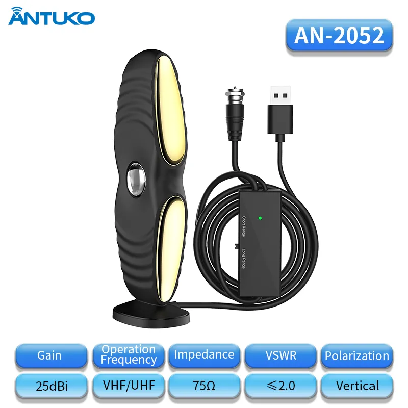 Indoor TV Antennas