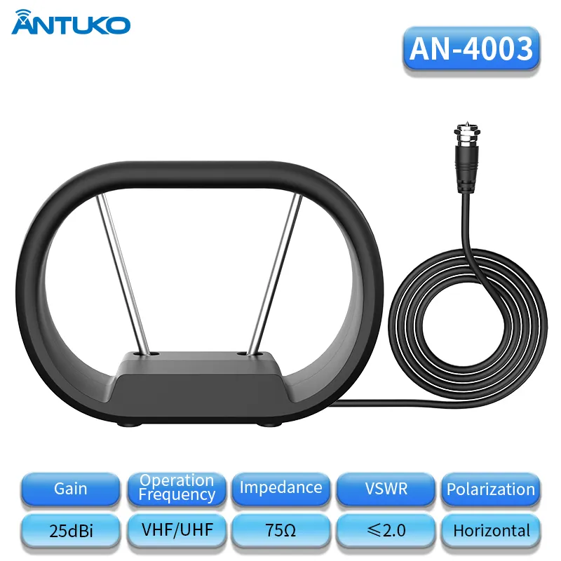 Indoor HD TV Antennas