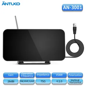 Indoor HD TV Antennas