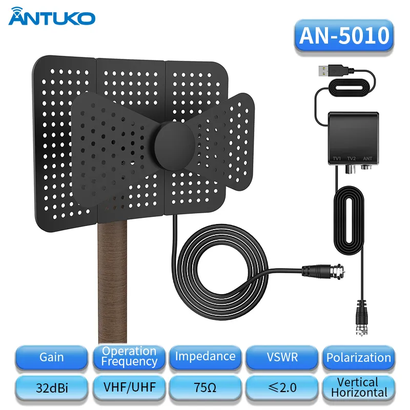 Outdoor TV Antenna