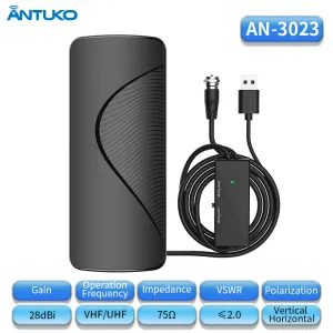  Indoor and Outdoor HD TV Antenna