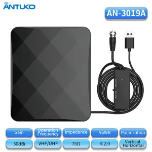 Indoor and Outdoor  TV Antenna