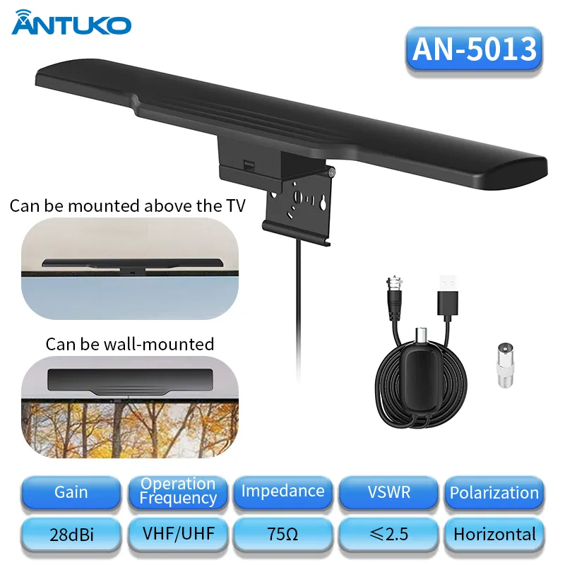 Indoor TV Antenna