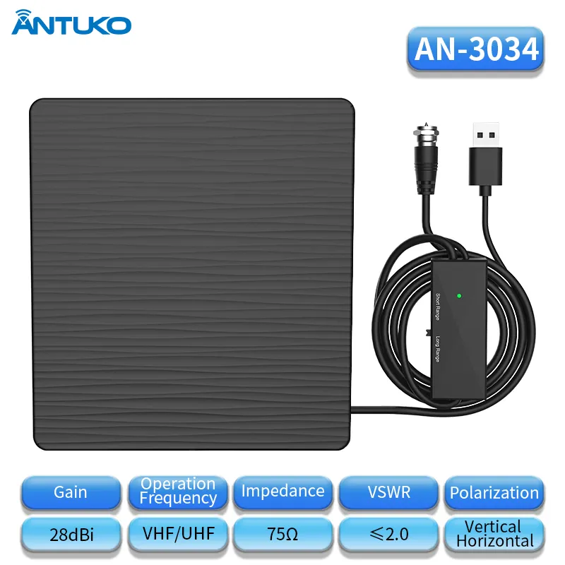 indoor outdoor digital tv antenna