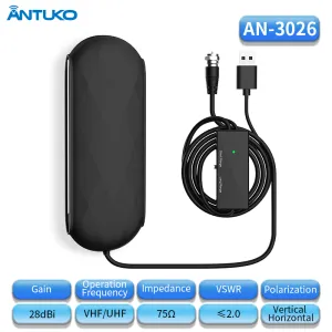  Indoor and Outdoor HD TV Antenna