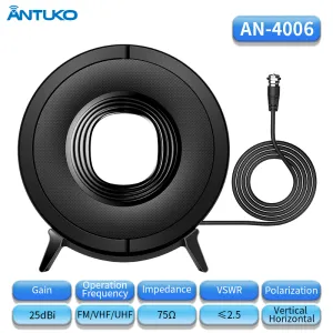 Indoor HD TV Antennas