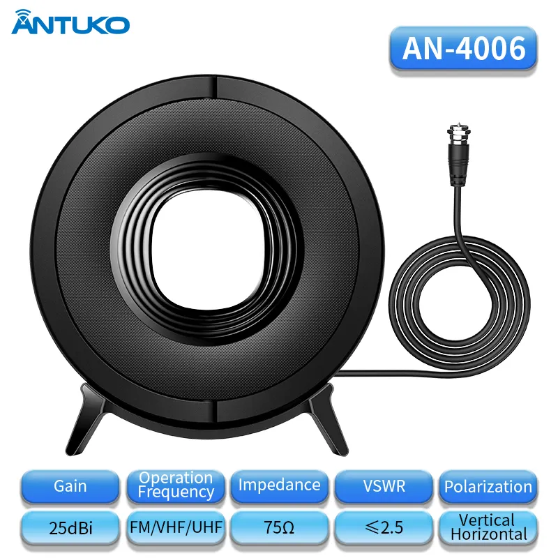 Indoor HD TV Antennas