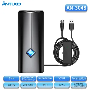  Indoor and Outdoor HD TV Antenna