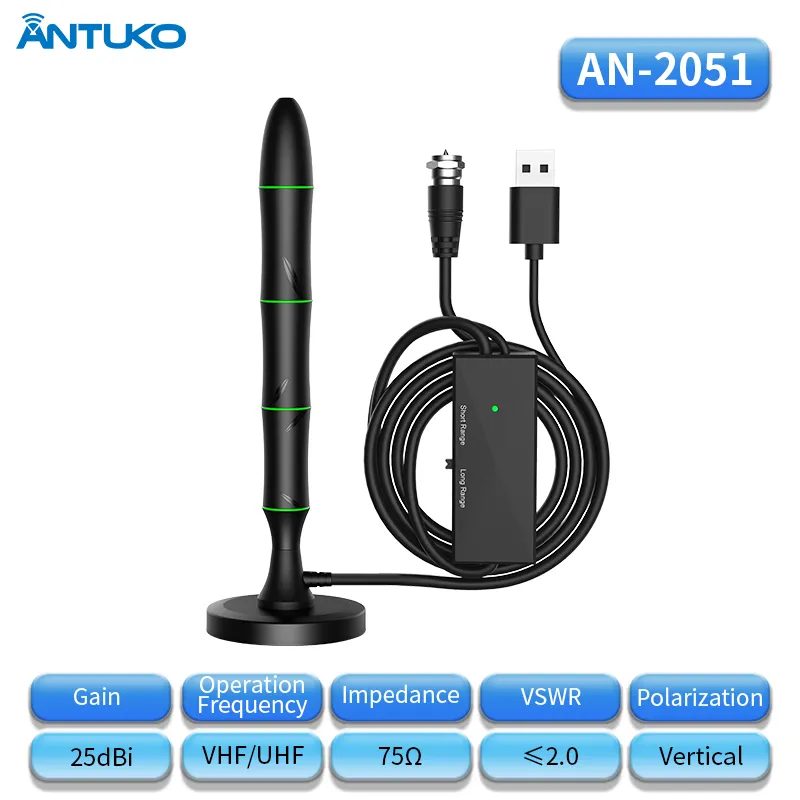 Indoor HD TV Antennas