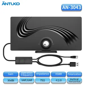 Indoor HD TV Antennas