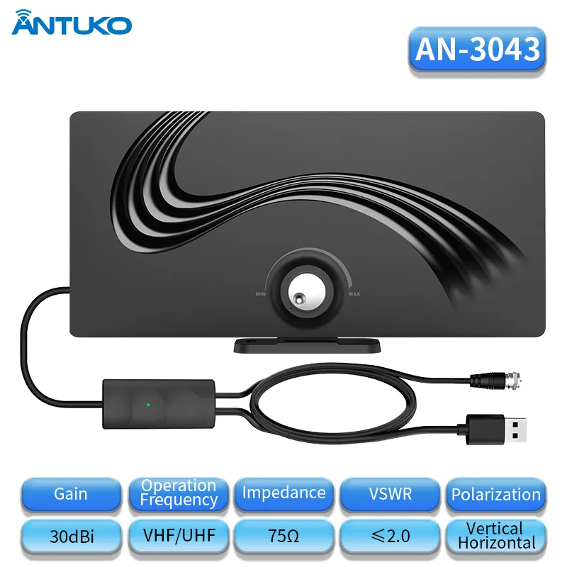 Indoor HD TV Antennas