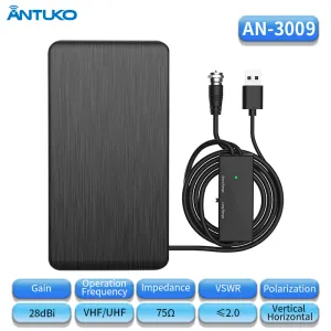  Indoor and Outdoor HD TV Antenna