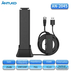 Indoor HD TV Antennas