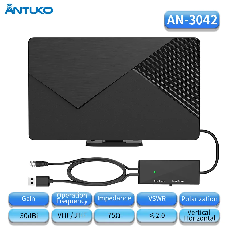 Indoor HD TV Antennas