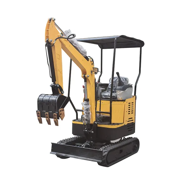  Mini Excavator Ground Pressure: How Does It Affect Performa...