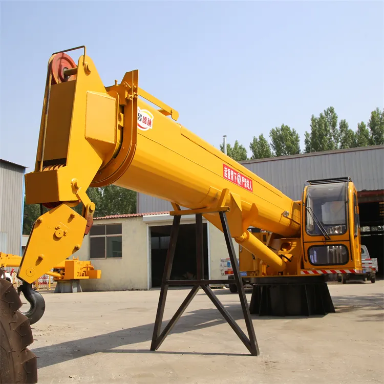 6T Ship crane