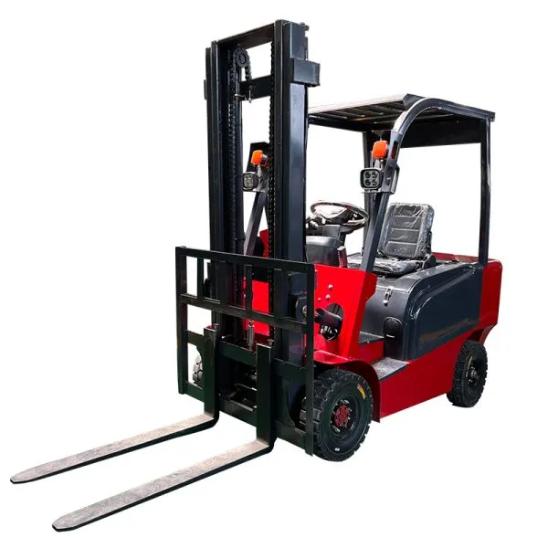 1 Ton New Energy Electric Forklift