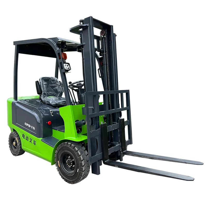 1.5 Ton New Energy Electric Forklift