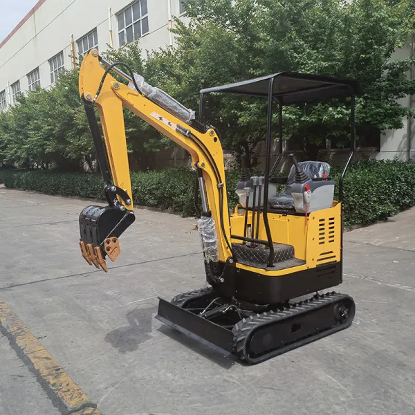  Mini Excavator Vs. Backhoe: Which Is Better for Your Project?