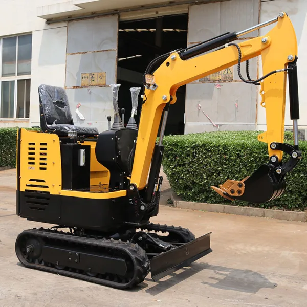  The Ultimate Mini Excavator Buying Guide for Beginners