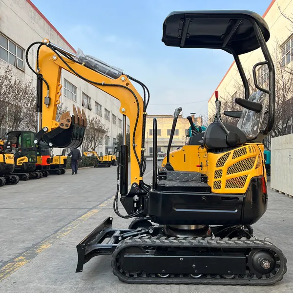  Why choose a wheel excavator over other types of excavators?