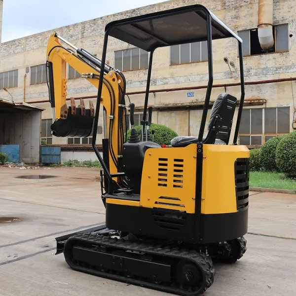  Top Mini Excavator Brands to Consider for Your Next Project