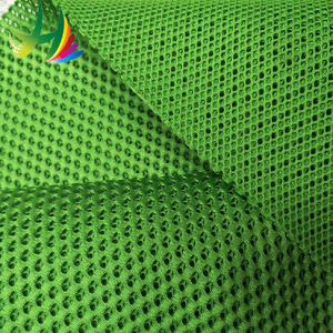 knitted polyester fabric 3d air mesh fabric air mesh fabric manufacturer
