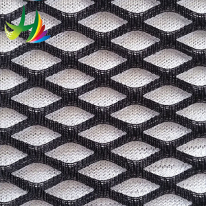 OEM polyester mesh fabric transparent small for wedding alibaba supplier
