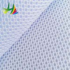polyester fabric Football mesh fabric sport air mesh fabric
